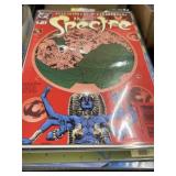 (15) Comic Books