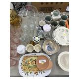 Contemporary China & Dishware