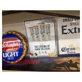 Brewery and Tobacco Advertisements