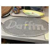 Cast Aluminum Machinery Plate