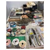 Fishing Tackle, Magazines, Rifle Scope