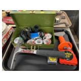Block Hammer, Solder, Chisel