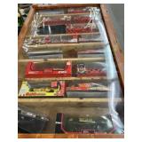 1:24 Scale Stock Cars with Crafted Showcase