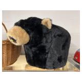 Large Plush Bear