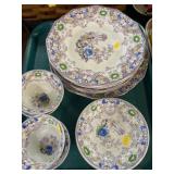 Cleopatra Pattern Chinaware
