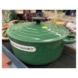 Le Creuset Cast Enameled Dutch Oven