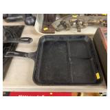 Wagner Ware Bacon and Egg Skillet