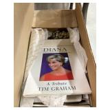 Danbury Mint Princess Diana Doll