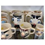 Pfaltzgraff Mugsy Mugs