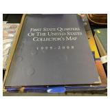 Complete State Quarter Album
