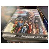 (15) Comic Books
