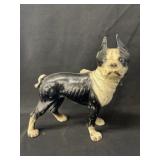 Cast Metal Bulldog