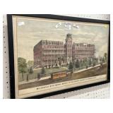 Enhanced Print of Millersville State School