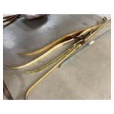 Vintage Recurved Bows