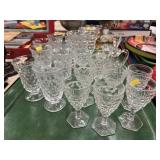 Fostoria American Pattern Glassware