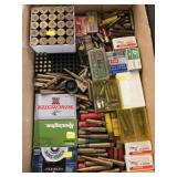 Unsorted Ammunition