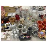 Beer Glasses & Mugs, Glassware