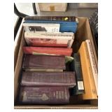 Vtg. Lancaster Co. Books