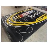 Sprint Cup Vinyl Banner