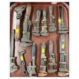 Ford and Vintage Monkey Wrenches