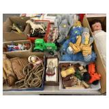 Vintage Toys, Doll, Sporting Goods
