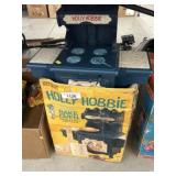 Holly Hobby Plastic Cook Stove