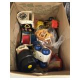Fisher Price & Other Toys