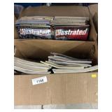 Sports Illustrated Magazines