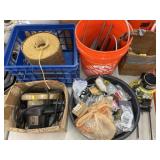 Power Tools, Hardware, Router, etc.