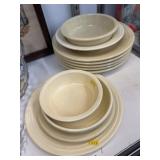 Fiestaware Serving Pieces