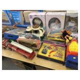 Vtg. Toys, Dolls, Matchbox