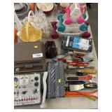 Weights, Tools, Filters, etc.