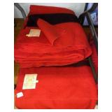 (2) Hudson Bay Wool Blankets