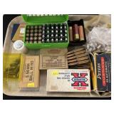 Unsorted Ammunition