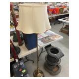 Electric Floor Light