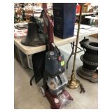 Hoover Floor Scrubber