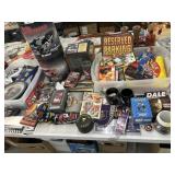 NASCAR Items