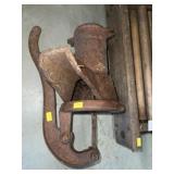 Cast Metal Pump Head