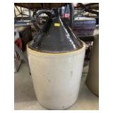 Stoneware Storage Jug
