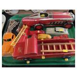 Vintage Toy Vehicles