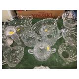 Fostoria American Pattern Glassware