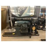 Singer Electric Sewing Machine