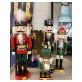 Wooden Nutcrackers