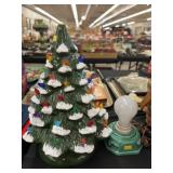 Ceramic Christmas Tree