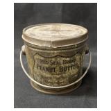 Red Seal Peanut Butter Tin