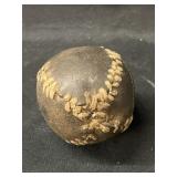 Leather Hand Stitched Baseball