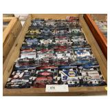 1:64 Scale Stock Cars