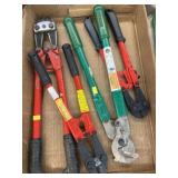 12" and 18" Imported Bolt Cutters
