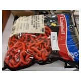 12 Ft. 5/16" Tow Chain