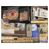 Brewery Advertising Coasters, Promotional Items